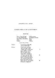 El desdén con el desdén / Agustín Moreto ; texto base de María Luisa Lobato | Biblioteca Virtual Miguel de Cervantes