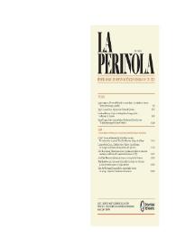La Perinola : revista de investigación quevediana. Núm. 27, 2023 | Biblioteca Virtual Miguel de Cervantes
