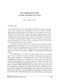 Dramaturgos como poetas en obras colectivas del Barroco / María Luis Lobato | Biblioteca Virtual Miguel de Cervantes