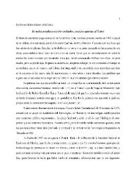 De las malas posadas a secretas amistades, cuarenta apuestas al Teatro / Guillermo Schmidhuber de la Mora | Biblioteca Virtual Miguel de Cervantes