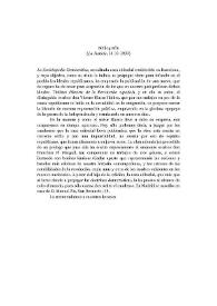 Bibliografía | Biblioteca Virtual Miguel de Cervantes