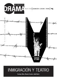 Las puertas del drama : Revista de la Asociación de Autores de Teatro. Núm. 21, 2005 | Biblioteca Virtual Miguel de Cervantes