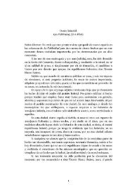 Desde Sabadell | Biblioteca Virtual Miguel de Cervantes