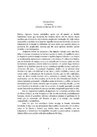 "La barraca" / Dionisio Pérez | Biblioteca Virtual Miguel de Cervantes