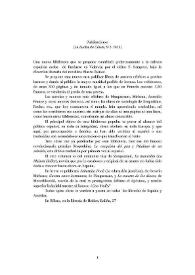 Publicaciones | Biblioteca Virtual Miguel de Cervantes