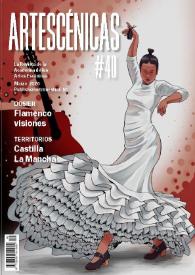 Artescénicas : la revista de la Academia. Núm. 40, marzo 2026 | Biblioteca Virtual Miguel de Cervantes
