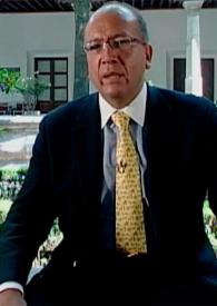 Más información sobre Palabra empeñada: Vicente Quirarte. Afuera, la ciudad / guion y dirección Claudio Isaac