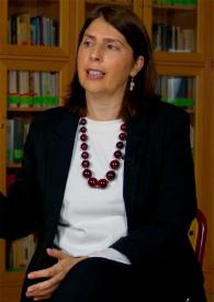 Más información sobre Presentación del portal Vicente Quirarte por Mónica Ruiz Bañuls, codirectora