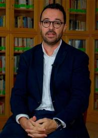 Más información sobre Presentación del portal Vicente Quirarte por Ignacio Ballester Pardo, codirector
