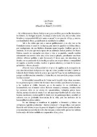 "La horda" / Luis Morote | Biblioteca Virtual Miguel de Cervantes