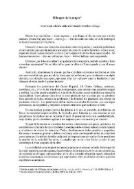 El hogar de la mujer / Eva Canel ; edición crítica de Daniel González Gallego | Biblioteca Virtual Miguel de Cervantes