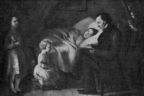 Litografía de Goya