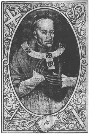 Retrato de Nicolás Joaquín de Arteta
