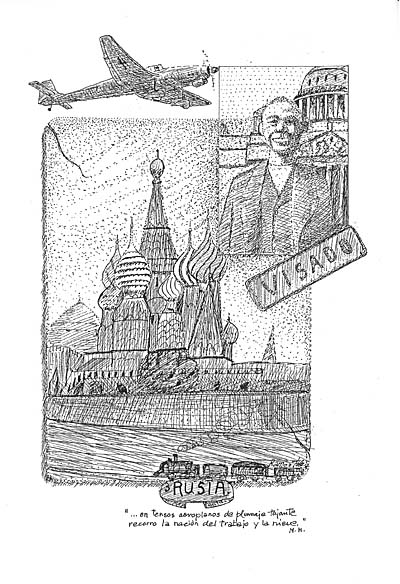 Ilustración 3. Rusia