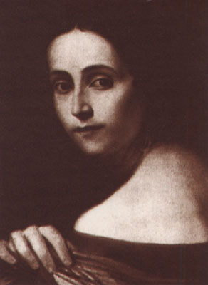 Retrato de Joaquina Bastida y Vargas