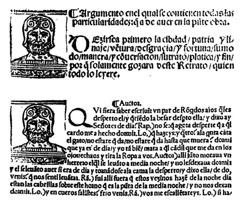 Retrato del autor