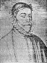 Retrato de Cristóbal Mosquera de Figueroa