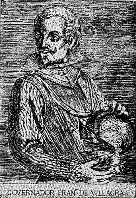 Retrato de Francisco de Villagra