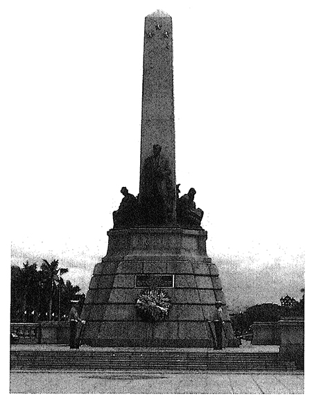 Monumento (Rizal, en Manila)