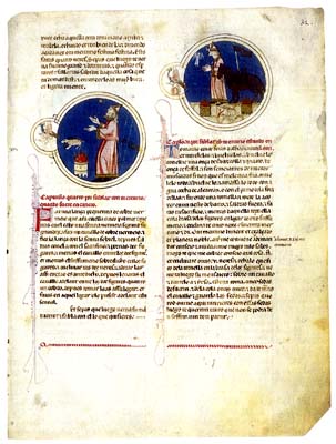 L&aacute;mina   del Libro de astromagia