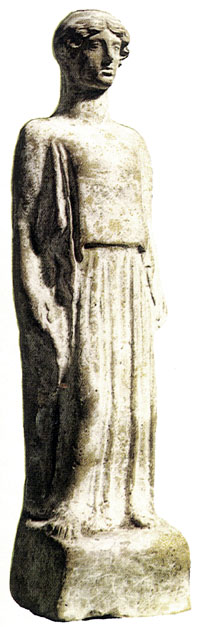 Terracota griega (Pág. 80a)