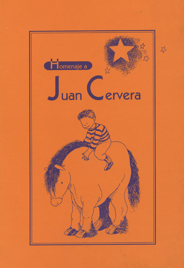 Escribir jalea Estándar Homenaje a Juan Cervera | Biblioteca Virtual Miguel de Cervantes